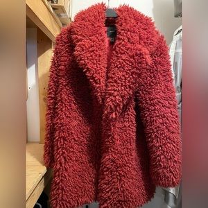 Forever21 Red jacket. Size S.